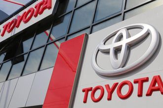 Toyota, Kasım ayında üretimini yüzde 15 azaltacak