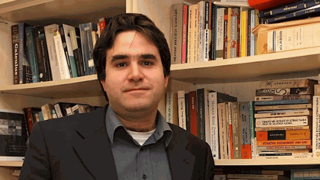 Prof. Dr. Elgin: Merkez'in abuk tablosu, asgari ücrete zam yapılmamak için hazırlanmış