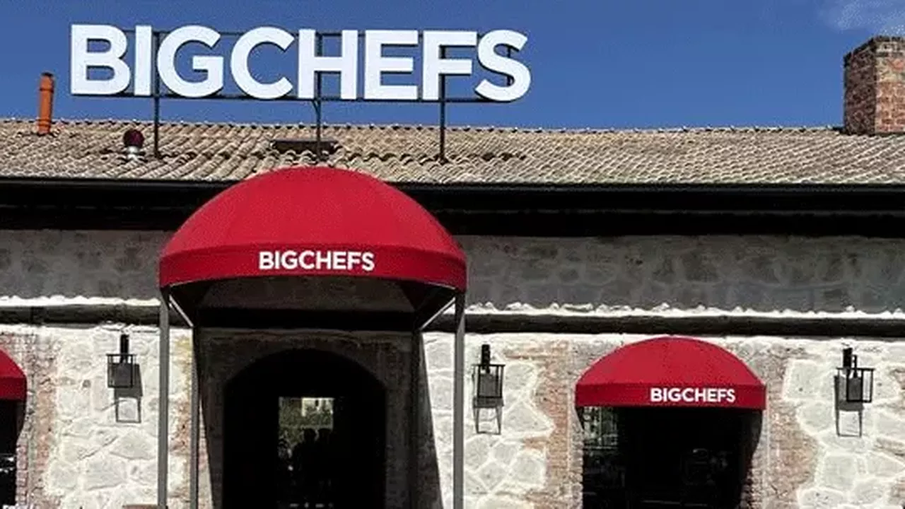BigChefs, 10 Mayıs'ta Yıldız Pazar'da