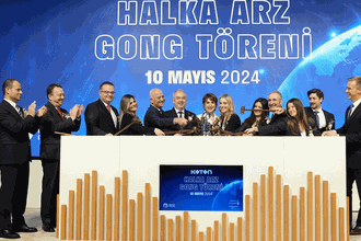 Borsa İstanbul’da gong Koton Mağazacılık A.Ş. için çaldı