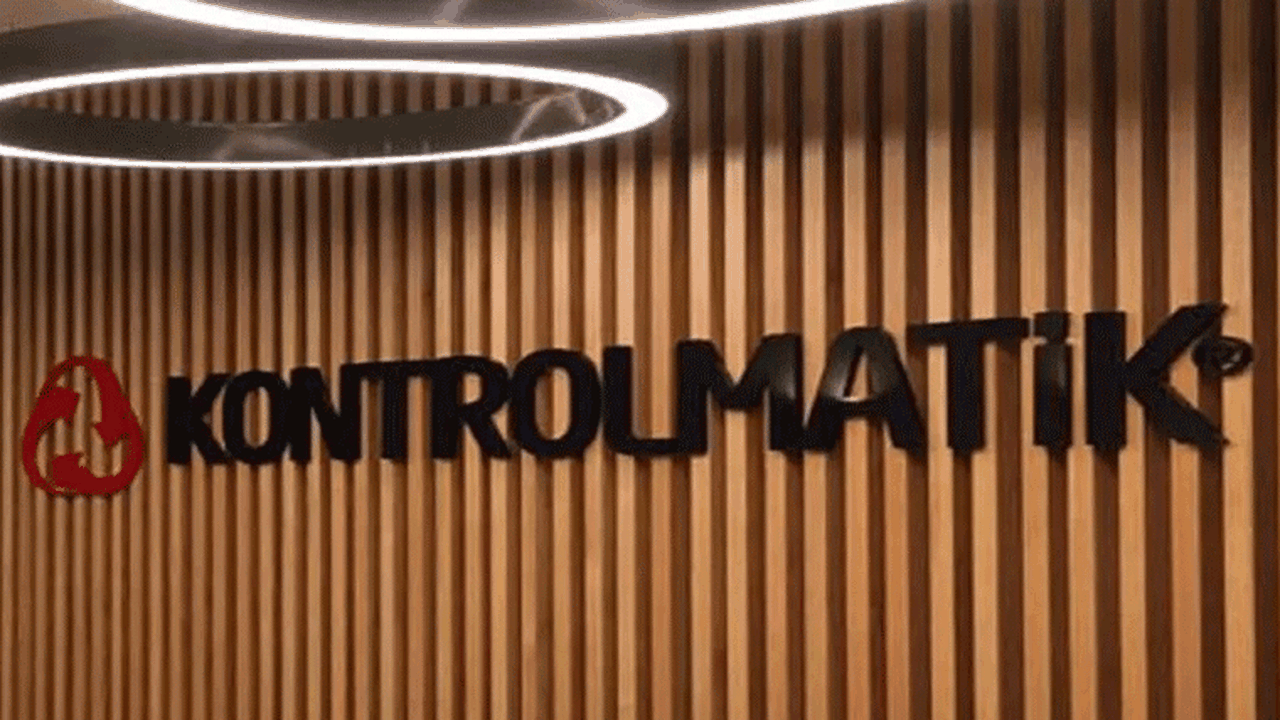 Kontrolmatik’ten 10,8 milyon euroluk iş sözleşmesi