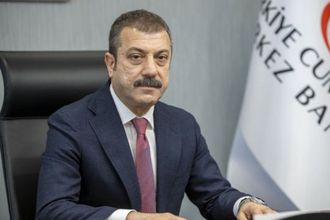 Kavcıoğlu, Kılıçdaroğlu ile görüşmesinden sonra açıklama yaptı