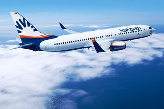 SunExpress de yurt içi bilet fiyatlarını sabitledi