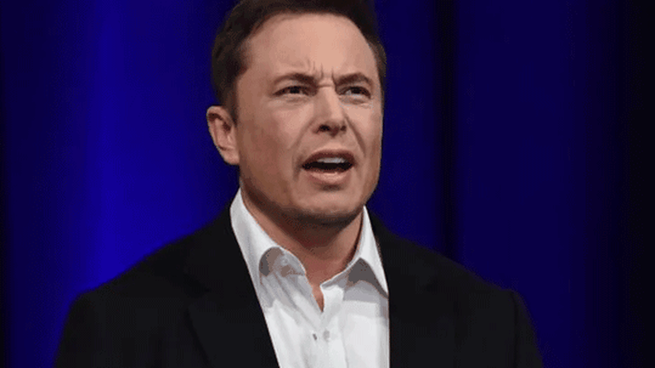 Elon Musk, Tesla hissesi sattı
