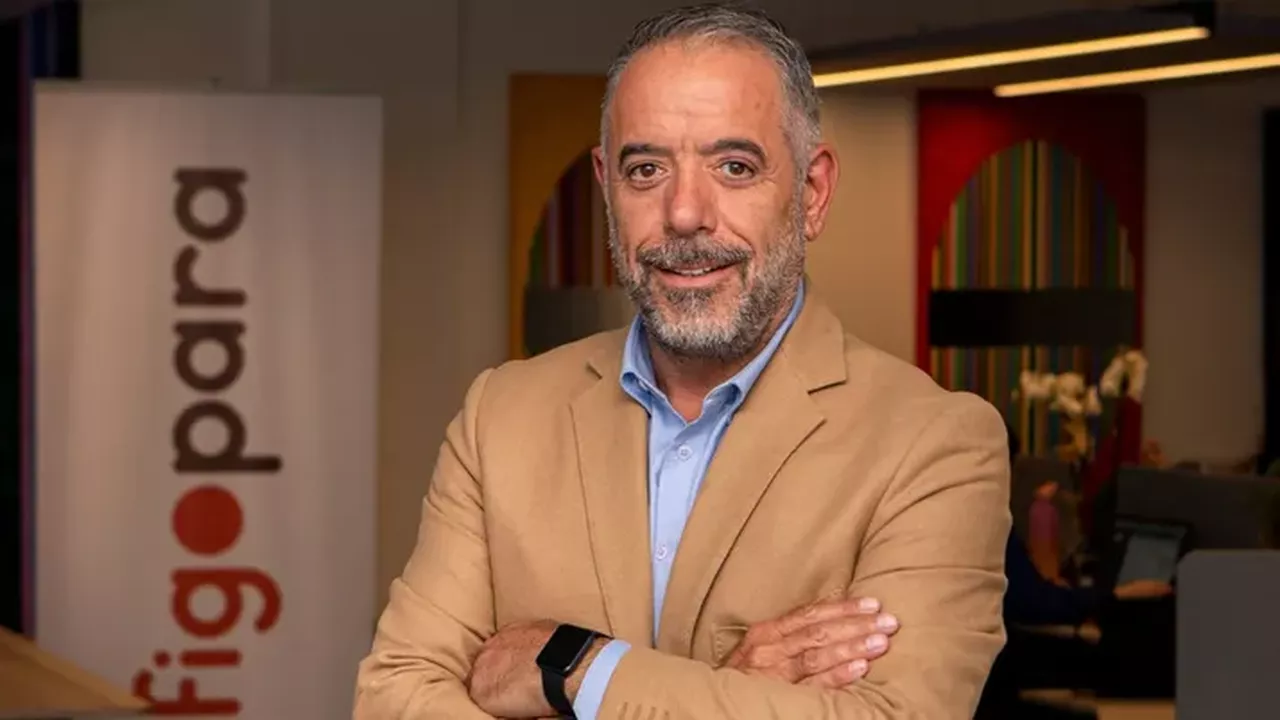 Figopara’da üst düzey atama