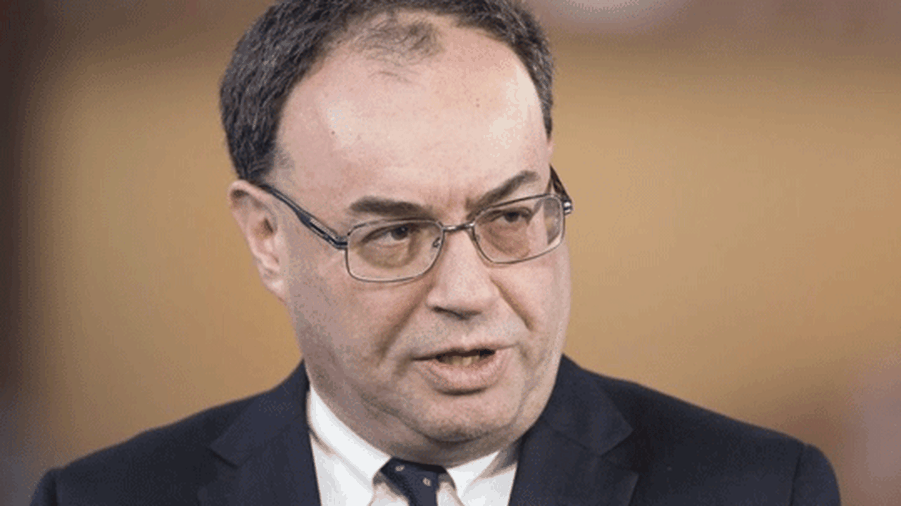 BoE Başkanı Bailey: Enflasyon tahminleri dikkate alınmalı