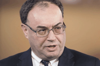 BoE Başkanı Bailey: Enflasyon tahminleri dikkate alınmalı