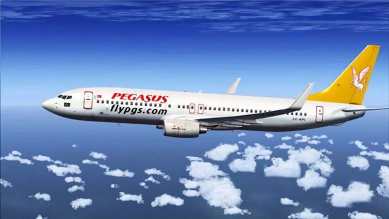 Pegasus, 4 Boeing uçağını satıyor