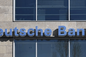 Deutsche Bank hisselerinde düşüş üçüncü gününde