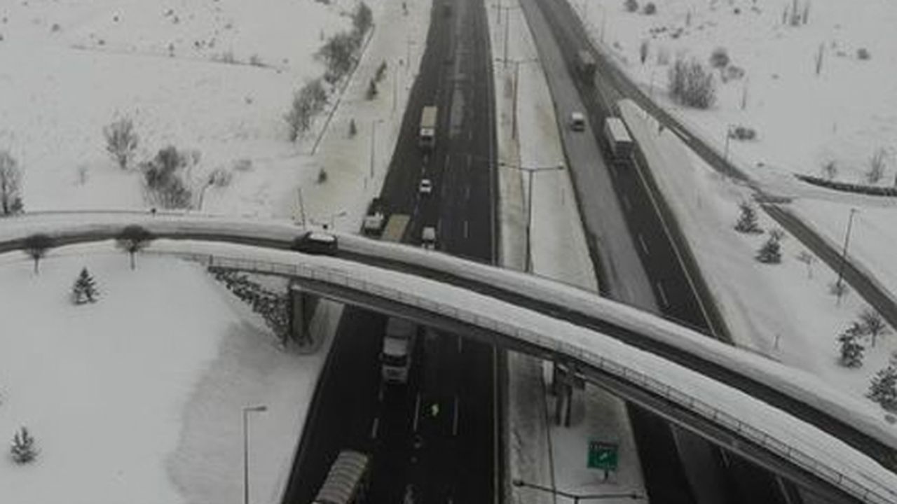 İstanbul'a araç girişleri kısıtlandı!