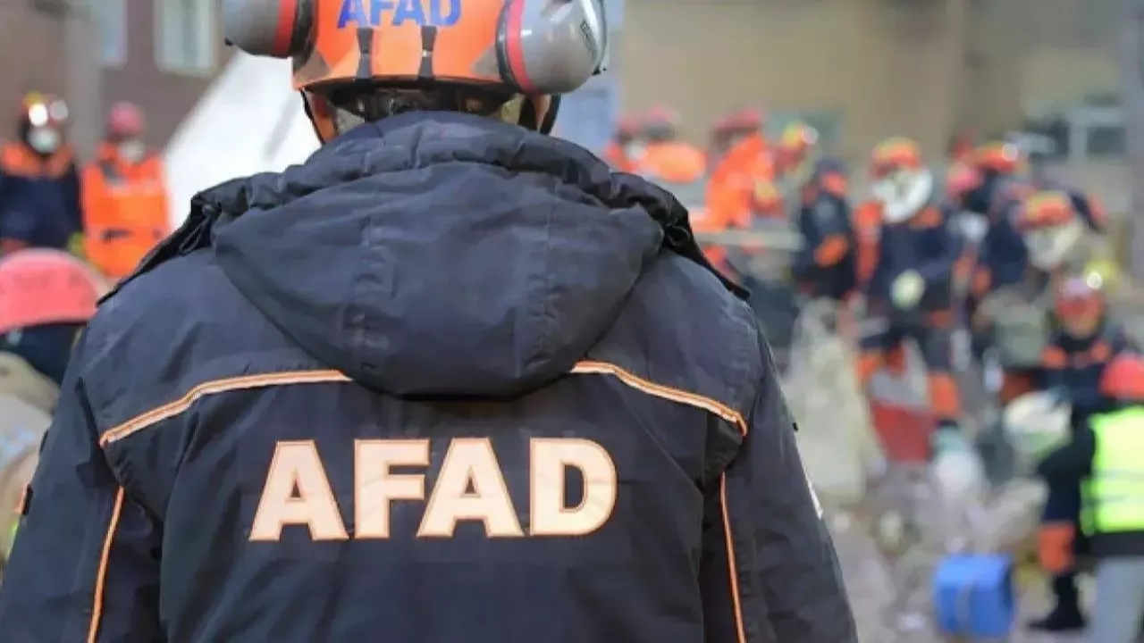 AFAD acil ihtiyaç listesi yayımladı