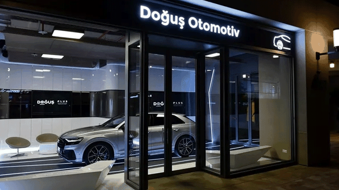 Doğuş Otomotiv'den temettü kararı