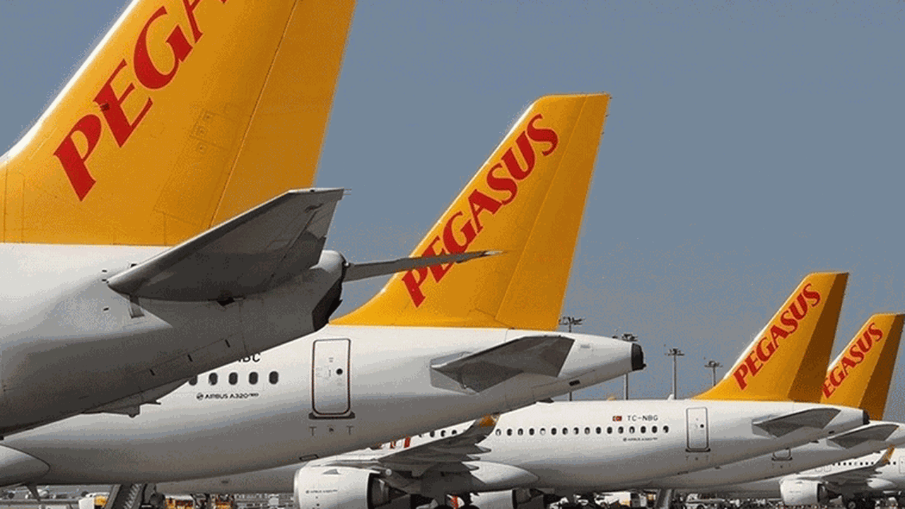 Pegasus'tan temettü kararı