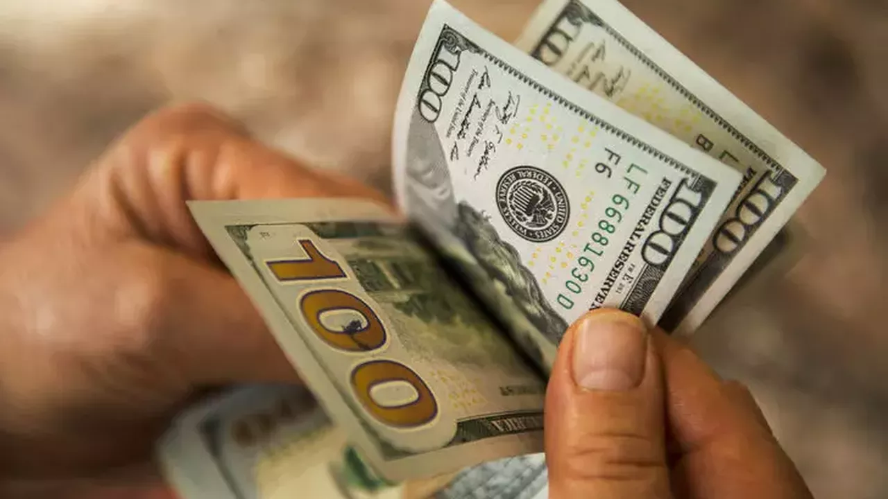 Cari işlemler hesabı 4 milyar 544 milyon dolar açık verdi