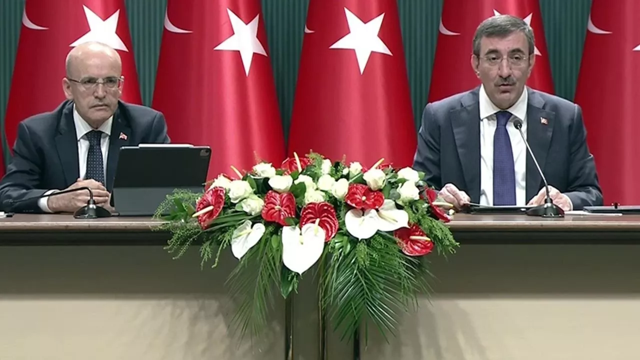 Kamuda tasarruf paketi açıklandı
