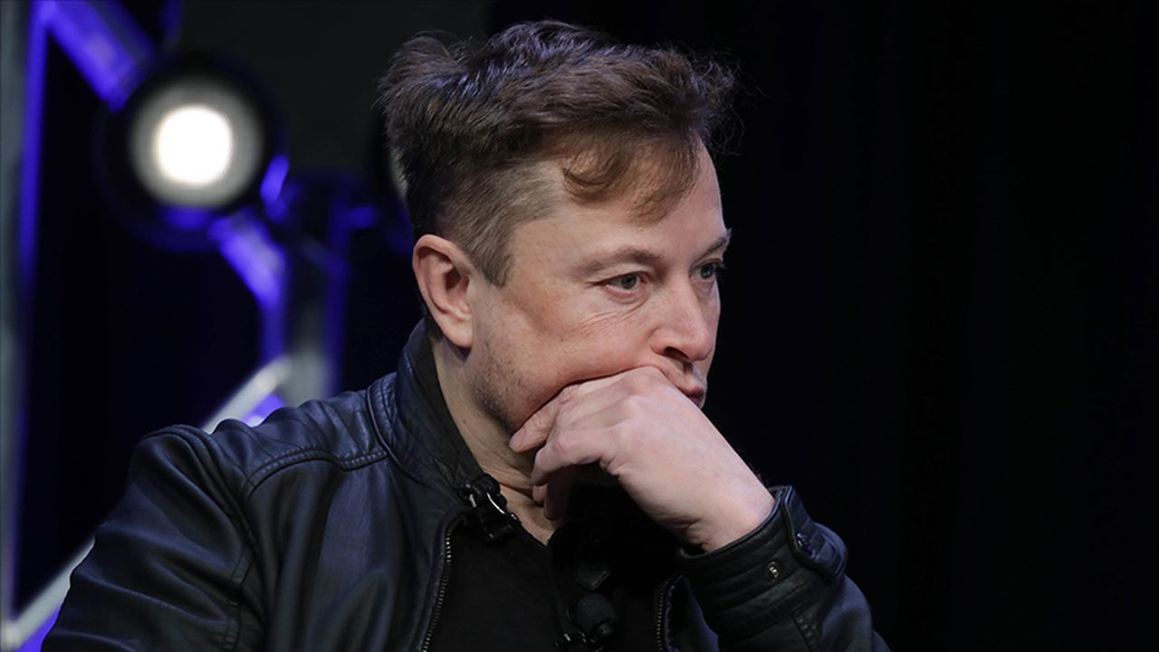 Elon Musk'ın serveti eriyor