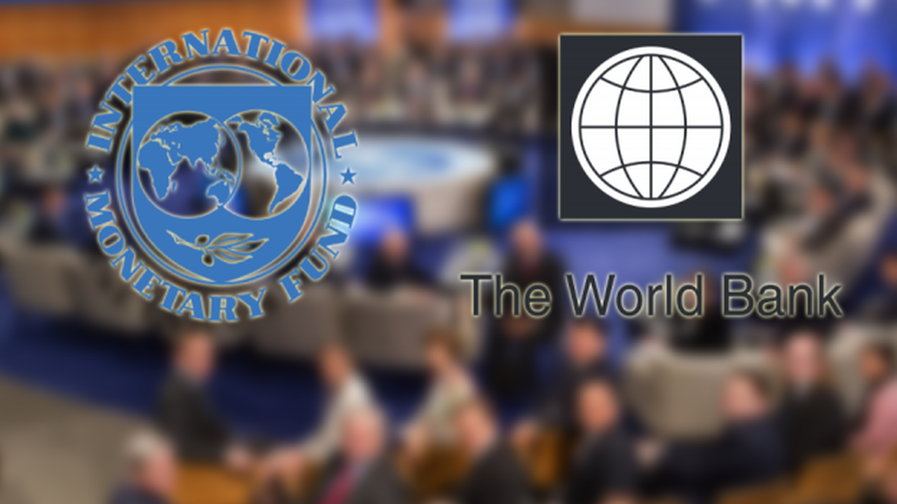 IMF ve Dünya Bankası'dan yıllık toplantıları yüz yüze yapma kararı