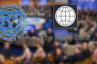 IMF ve Dünya Bankası'dan yıllık toplantıları yüz yüze yapma kararı