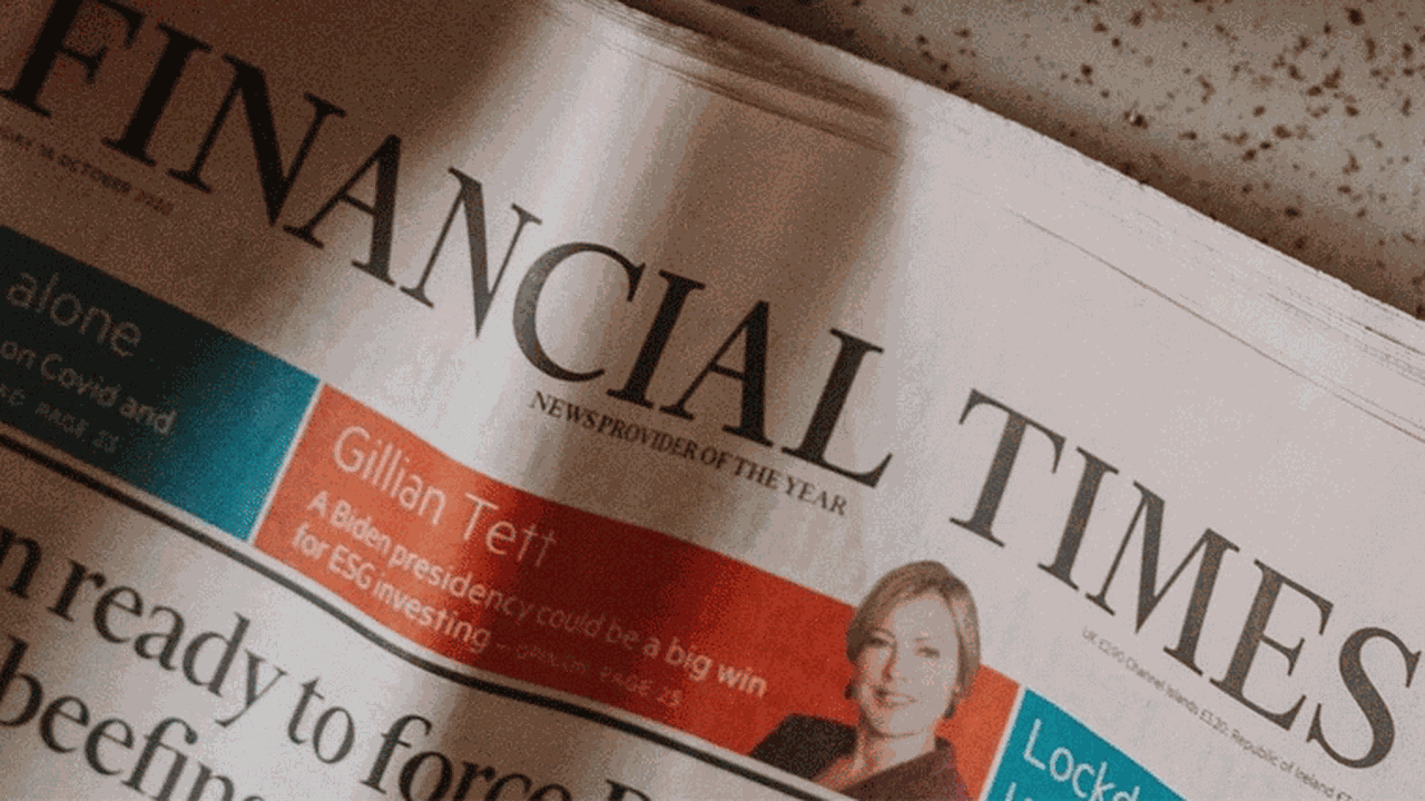 Financial Times'ın Türkiye analizi!