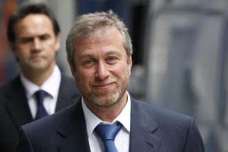Abramoviç 175 bin lira bahşiş bıraktı, garsonlar ihya oldu