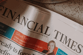 Financial Times'ın Türkiye analizi!