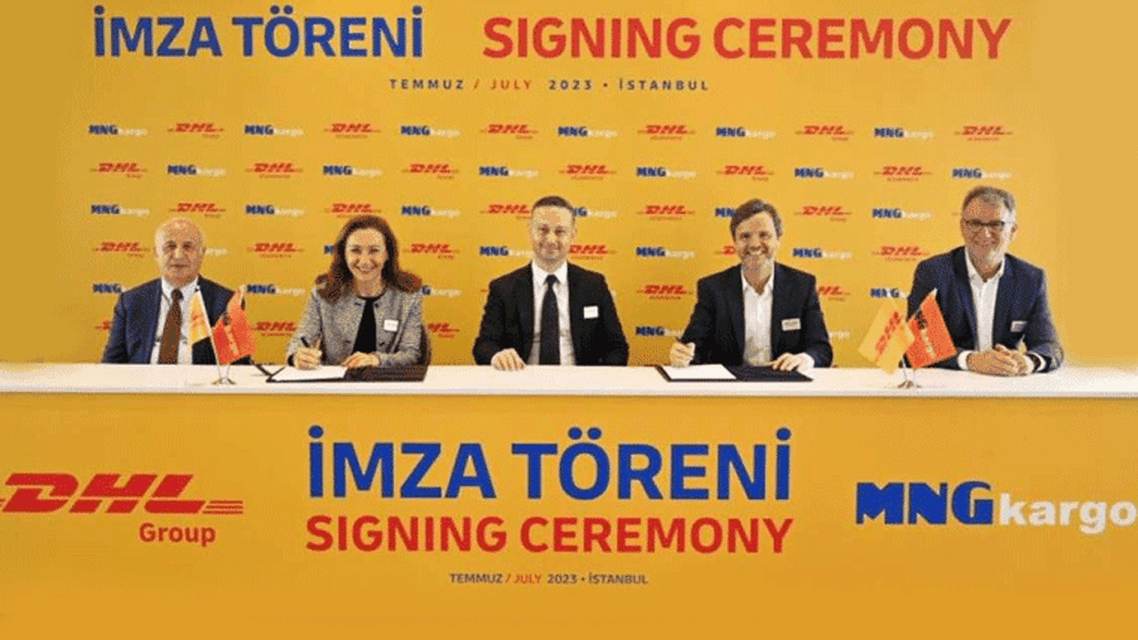 DHL Group, MNG Kargo’yu satın alıyor