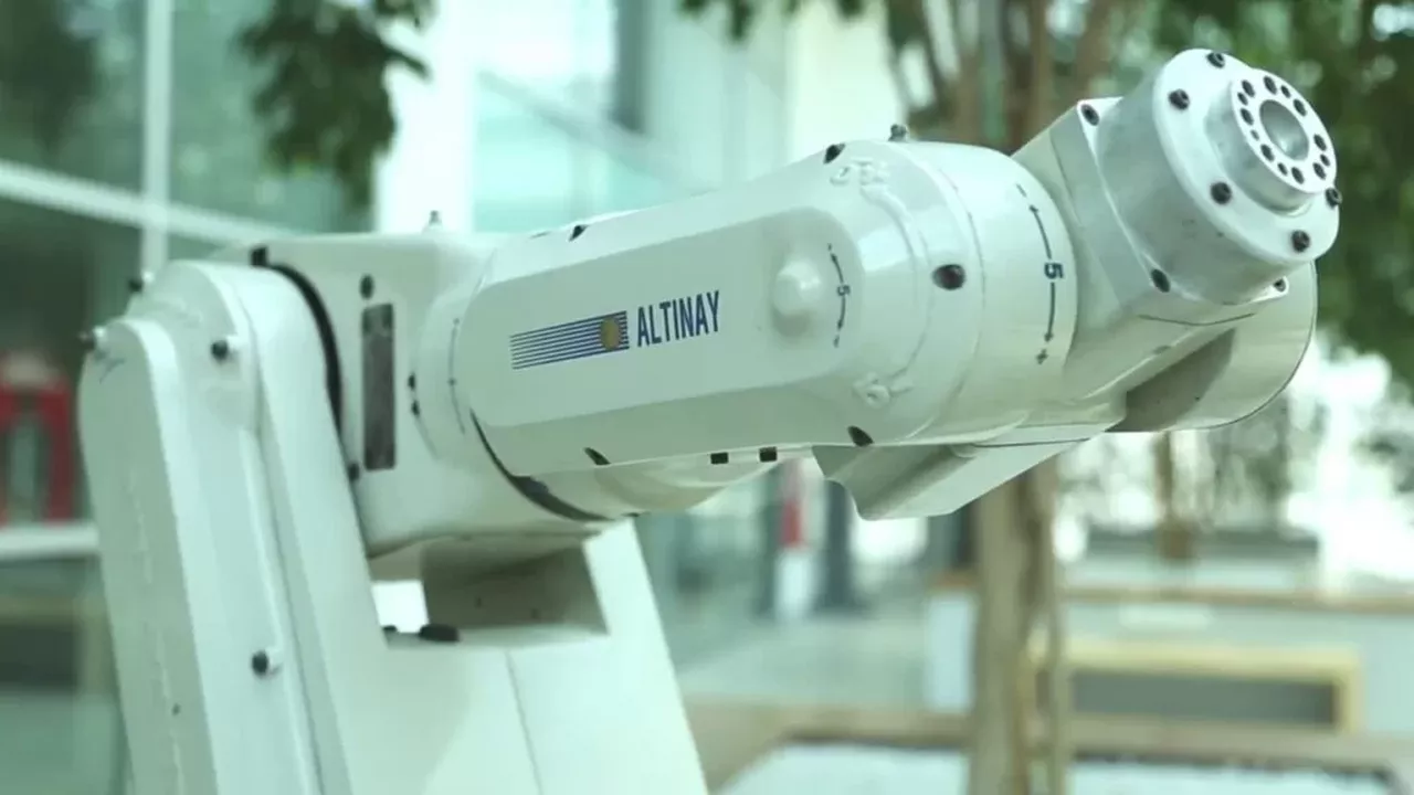 Altınay Savunma'nın halka arz büyüklüğü belli oldu