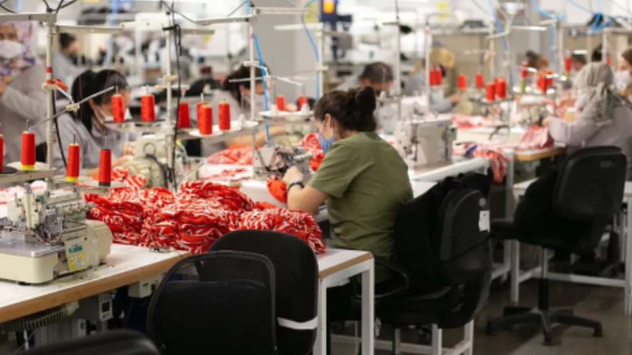 Sun Tekstil, ilk çeyrekte kârını yüzde 307 artırdı