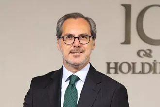 IC Holding'in CEO'su değişti