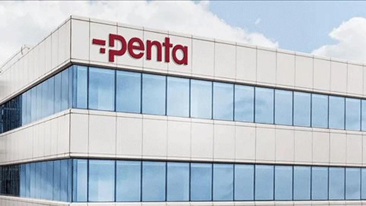 Penta Teknoloji ilk çeyrekte cirosunu yüzde 84 artırdı