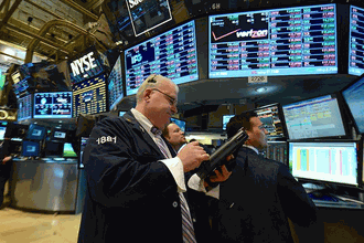 Küresel piyasalarda gözler Fed Başkanı Powell'ın açıklamalarında
