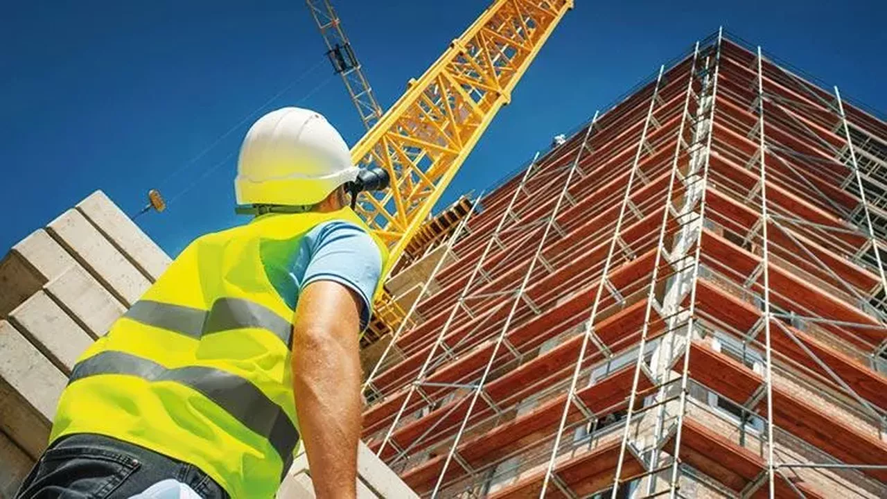 Yapı ruhsatı verilen bina sayısında azalma