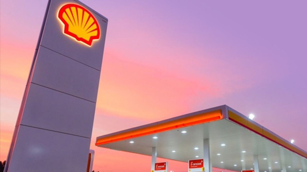Shell, Rusya kararını verdi