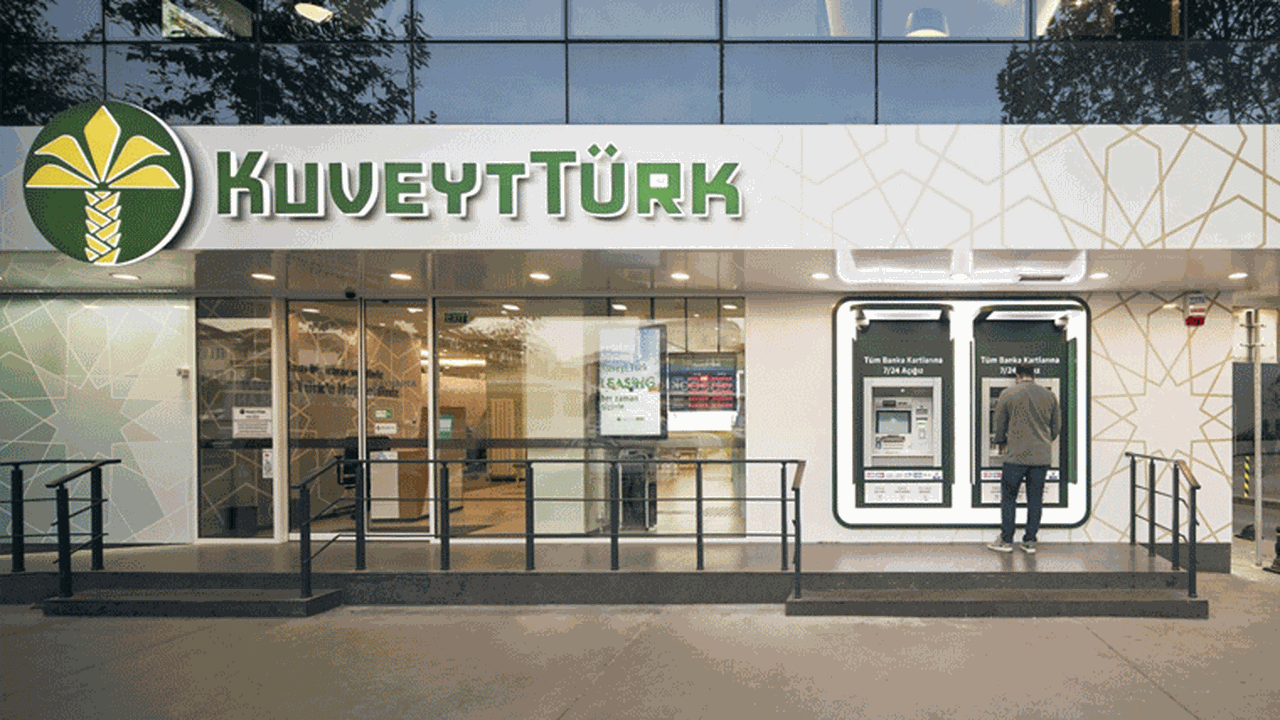 Kuveyt Türk’ün ilk çeyrek aktif büyüklüğü belli oldu