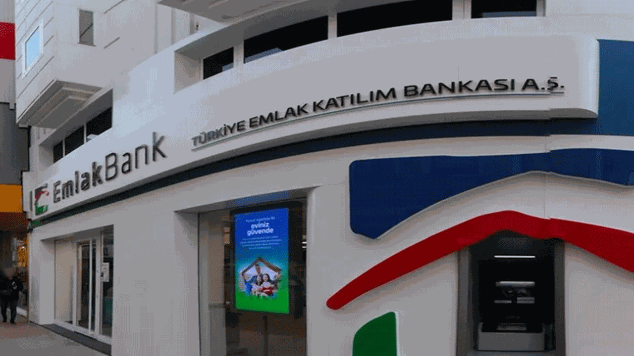 Emlak Katılım'ın ilk çeyrek kârı 2 milyar TL oldu