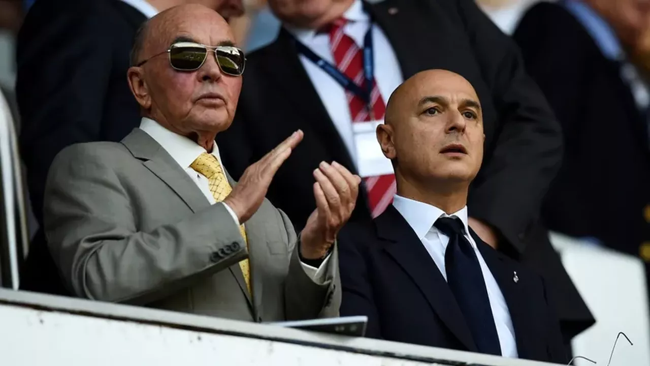 Tottenham'ın sahibi Joe Lewis’e ağır suçlama