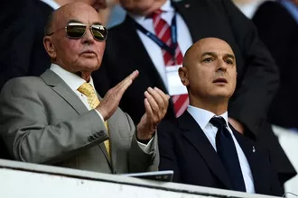 Tottenham'ın sahibi Joe Lewis’e ağır suçlama