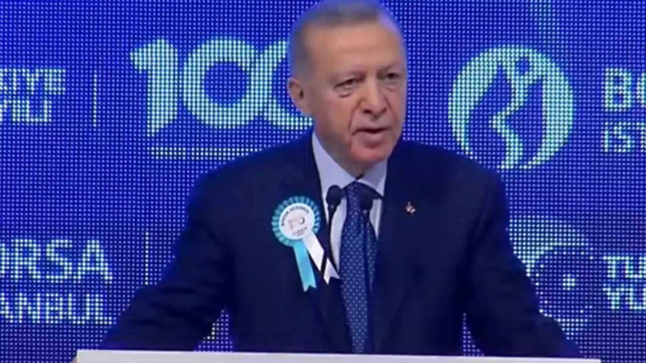 Cumhurbaşkanı Erdoğan'dan manipülasyon uyarısı: SPK ve BİST'e çağrı