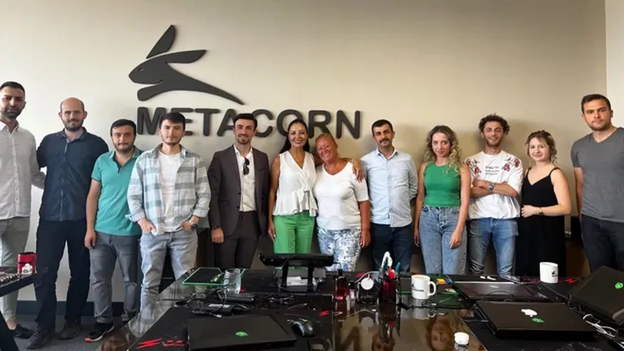 Metacorn Games’e 8 milyon liralık melek yatırım