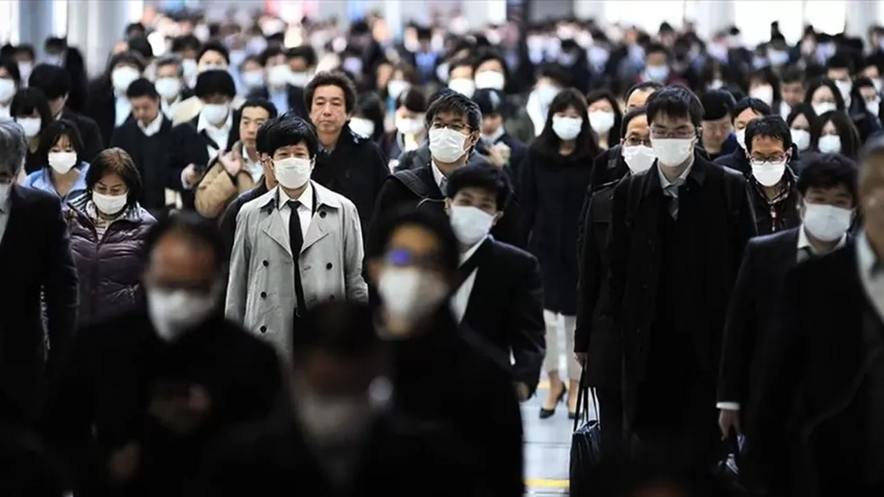 Japonya ekonomisindeki daralma beklenenden az
