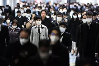Japonya ekonomisindeki daralma beklenenden az