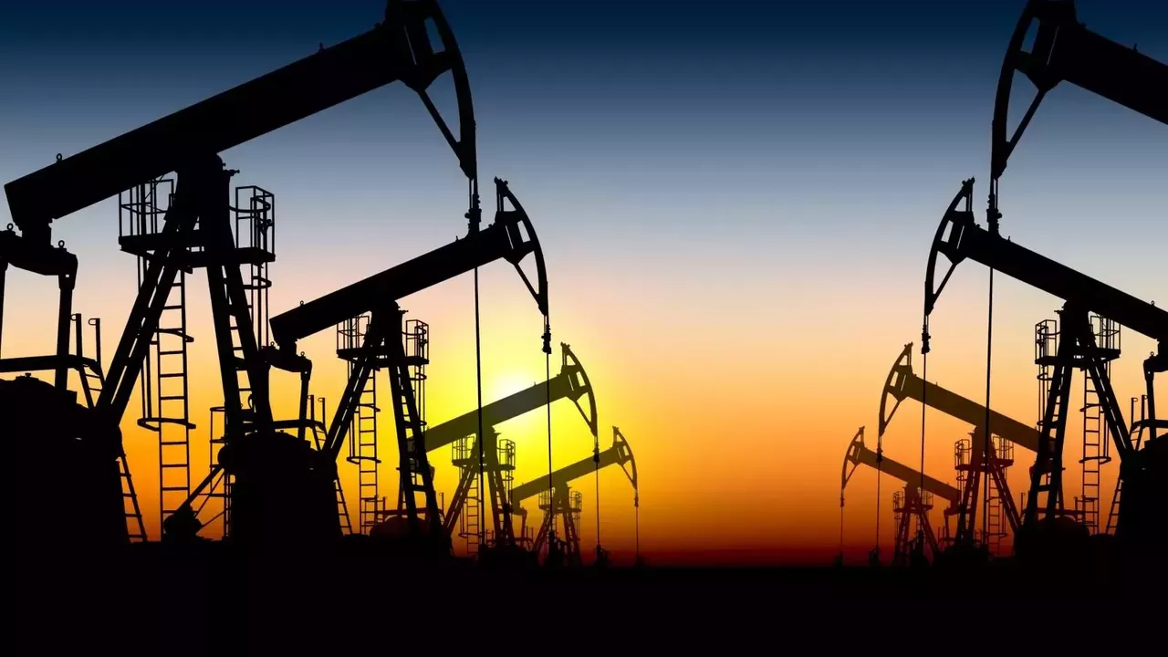 Brent petrolün fiyatı 72,90 dolar seviyesinde