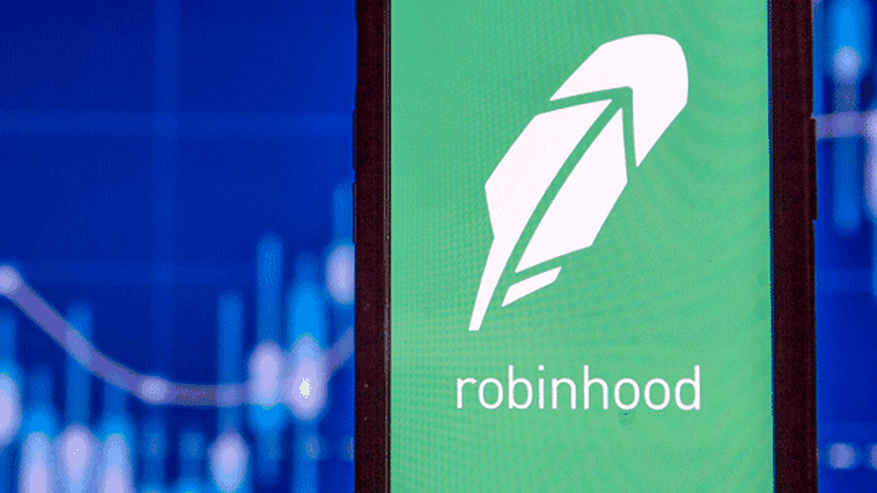 Robinhood hesaplarına 2 günde rekor kripto girişi