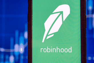 Robinhood hesaplarına 2 günde rekor kripto girişi