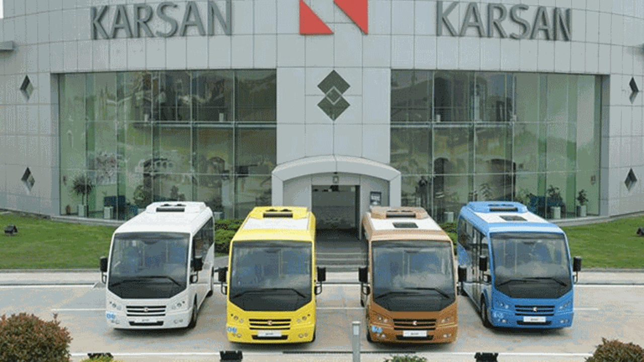 Karsan’dan IFC ile 35 milyon euroluk kredi sözleşmesi