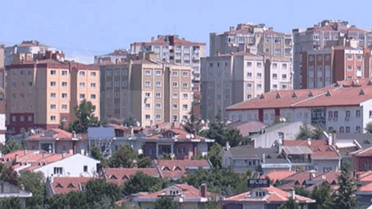 Sosyal konut projesinin detayları 13 Eylül'de açıklanacak