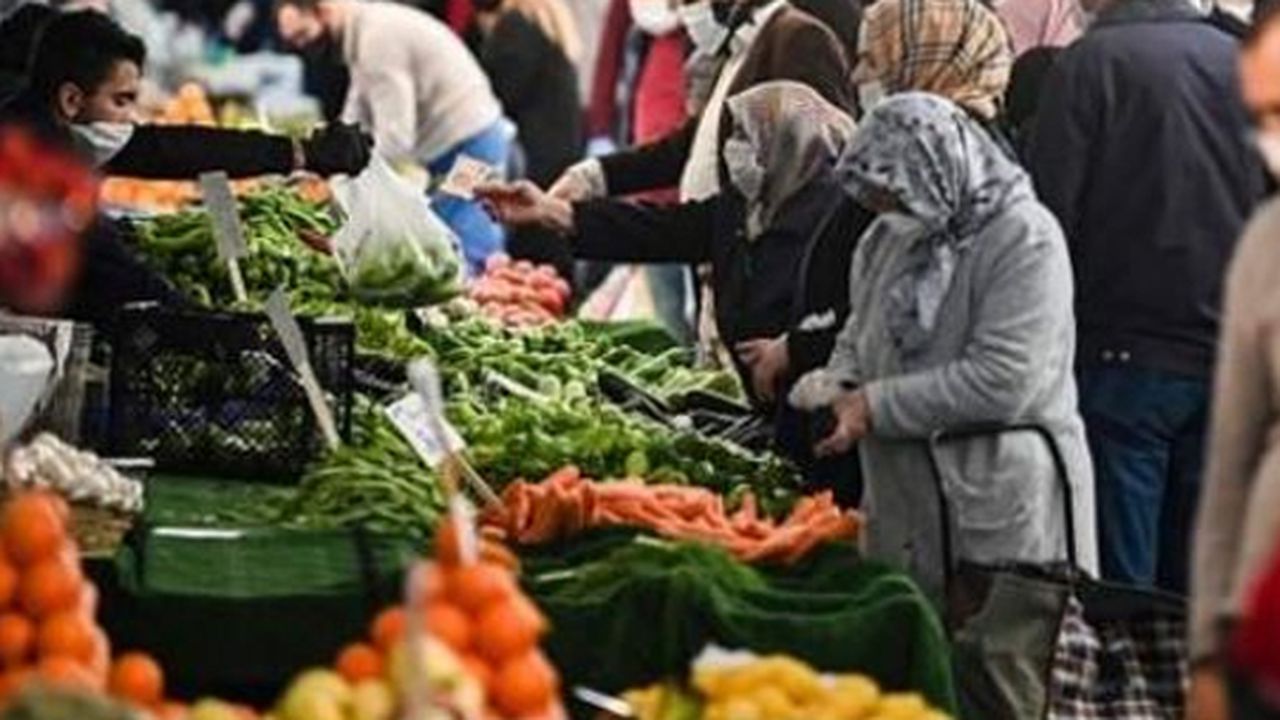 İstanbul'un mart ayı enflasyonu belli oldu