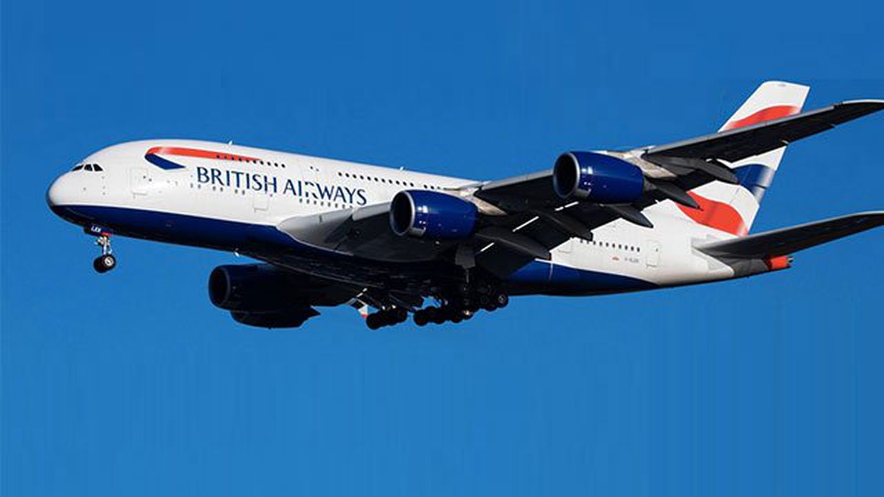 British Airways'in günlük 32 uçuşu iptal