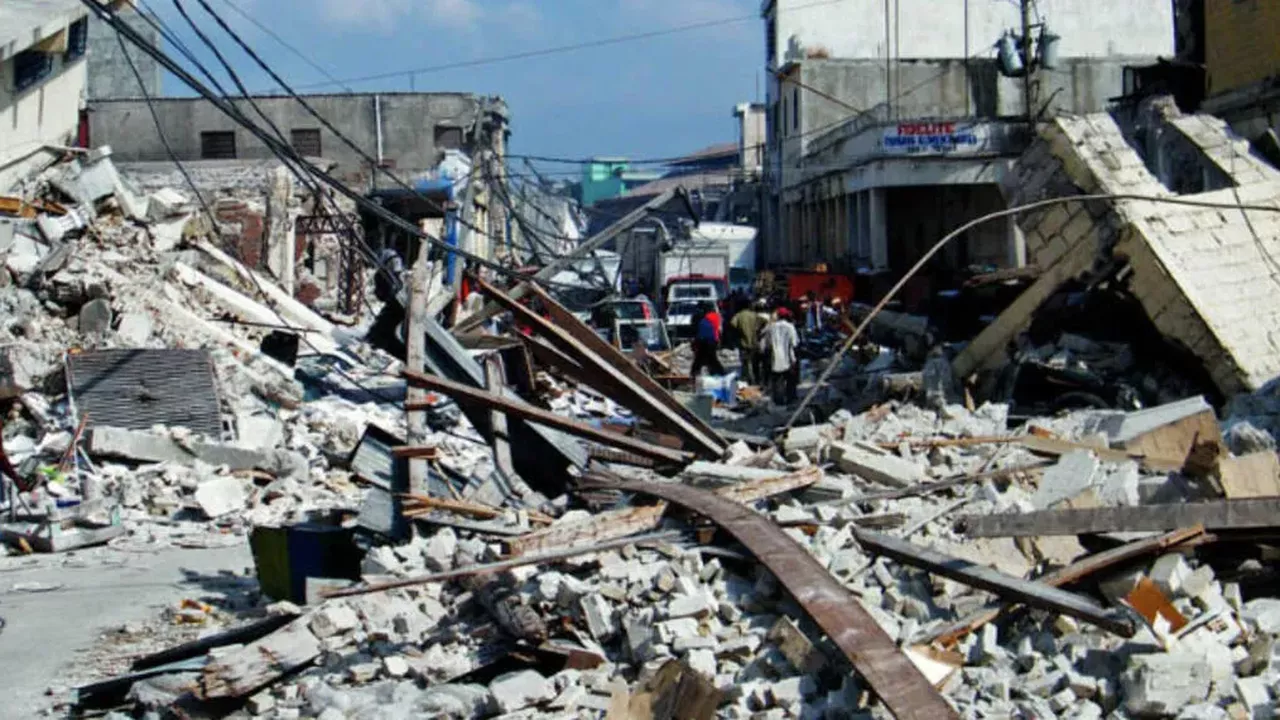 Deprem felaketinde 5'inci gün: 19 bin 388 can kaybı, 77 bin 711 yaralı