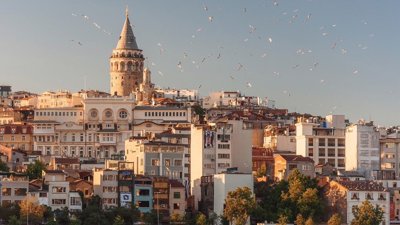 İstanbul'un arsa değeri 2.7 trilyon dolar
